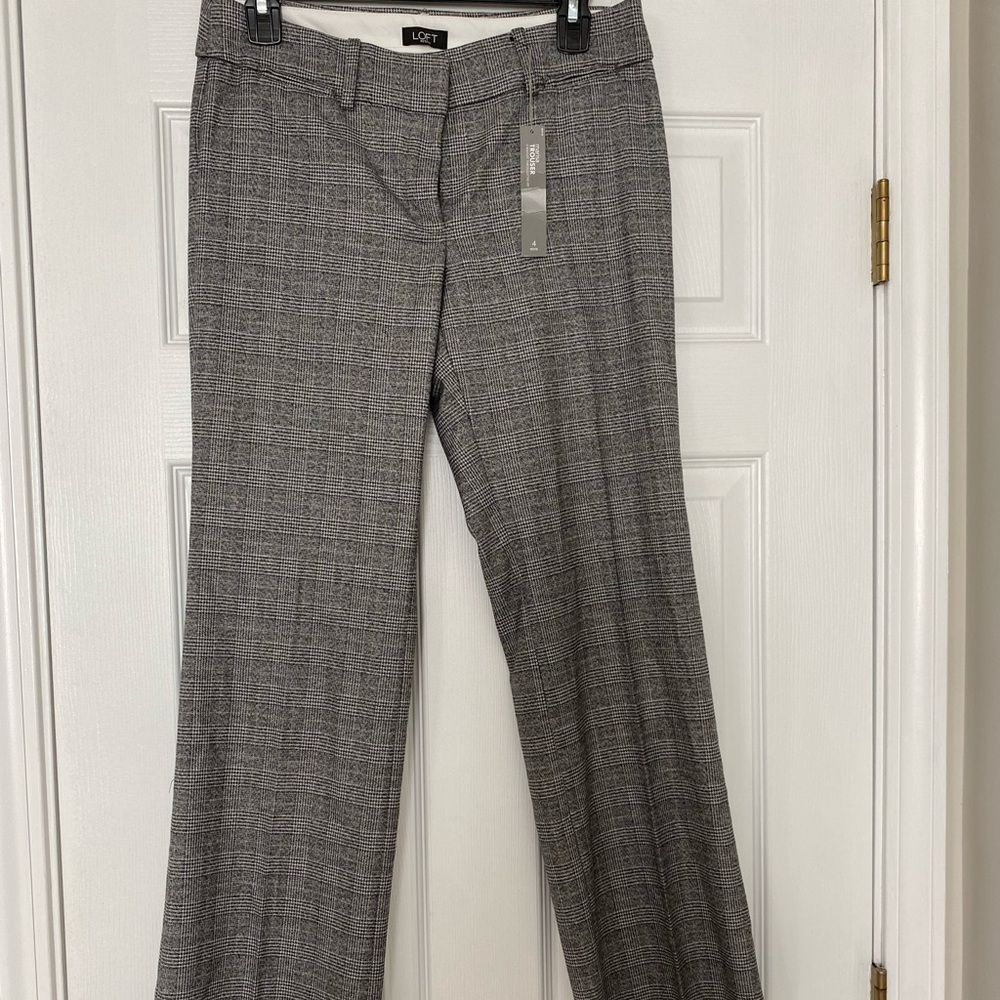 NWT LOFT pants